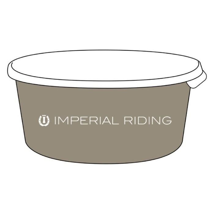 Futtertrog Imperial Riding Basic Light Olive