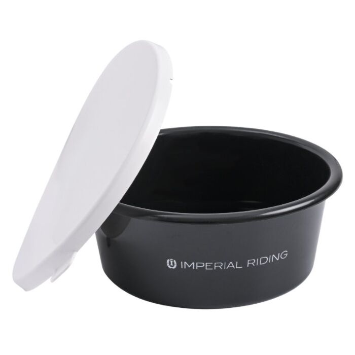 Futtertrog Imperial Riding Basic Black
