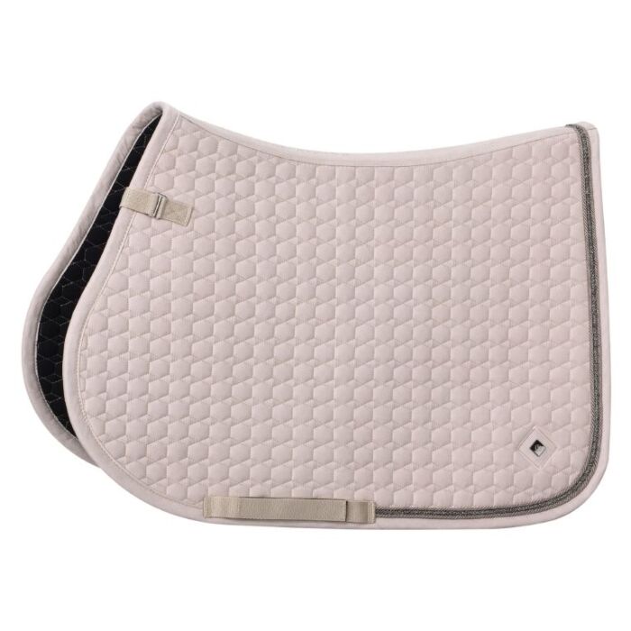 Schabracke vielseitig Imperial Riding Maria Grey Sand Full