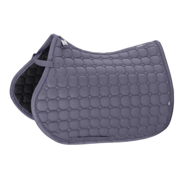 Schabracke veelzijdig Eskadron Classic Sport Cotton Glitter Orchid Full