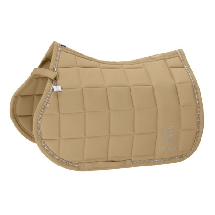 Schabracke veelzijdig Eskadron Classic Sport Big Square Sparkle Crystal Sierra Full