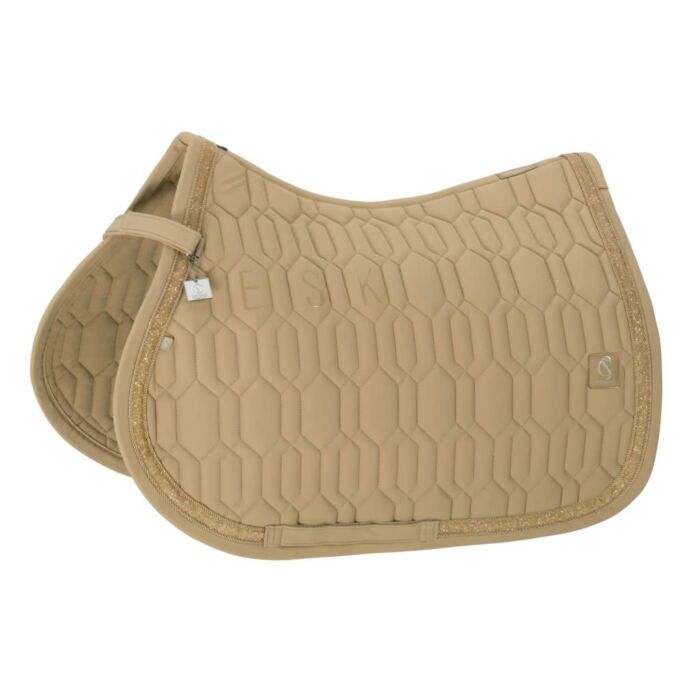 Schabracke veelzijdig Eskadron Classic Sports Softshell Jewel Sierra Full