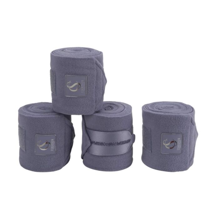 Bandagen Eskadron Classic Sport Fleece Jewel Navy Full