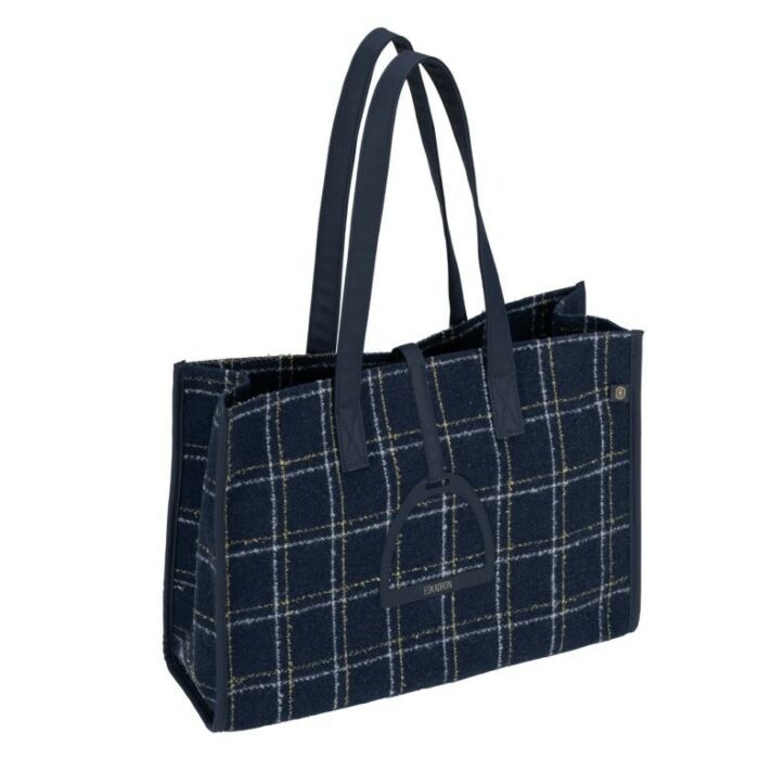 Tasche Eskadron Heritage Bouclé Navy