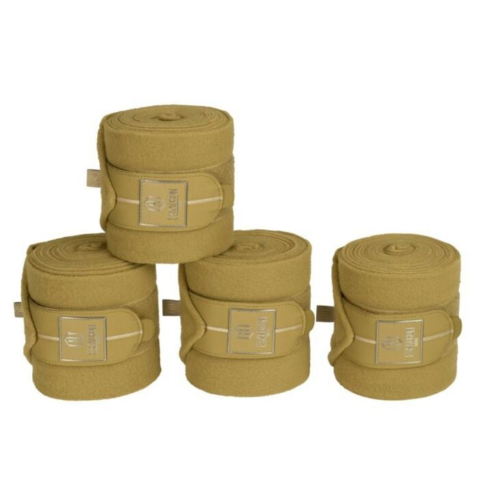 Bandagen Eskadron Heritage Fleece Cardamom Full