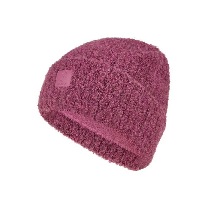 Mütze Eskadron Heritage Bouclé Wildberry