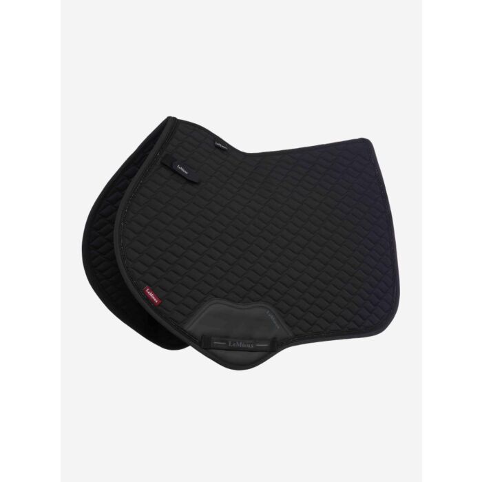 Springschabracke LeMieux Brilliance Black L