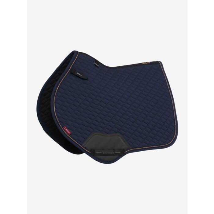 Schabracke Springen LeMieux Brilliance Navy L