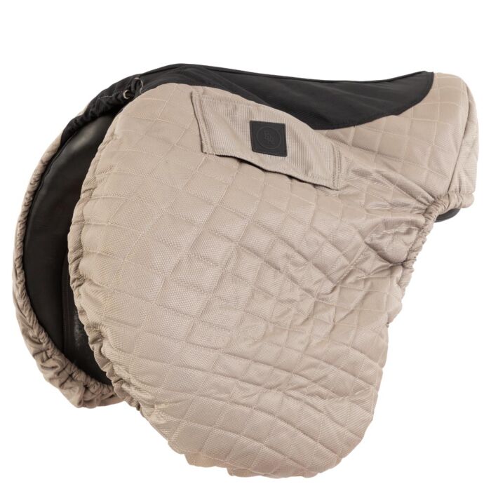 Sattelschoner BR Vielseitigkeit Moon Rock One size