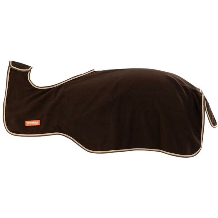 Fleecedecke Premiere Turkish Coffee 165/215 cm