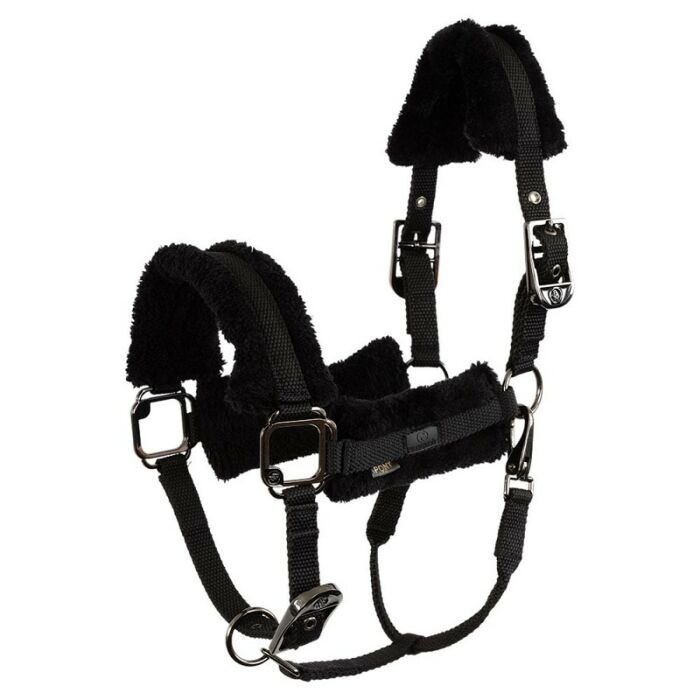 Halfter BR Eevolv Jonne Meteorite Pony