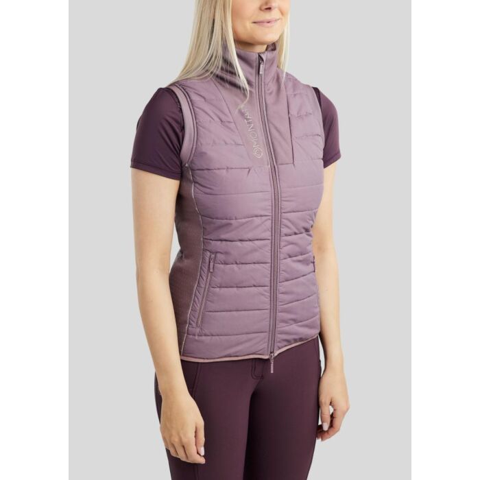 Körperwarmer Montar MOCaroline Blush XL