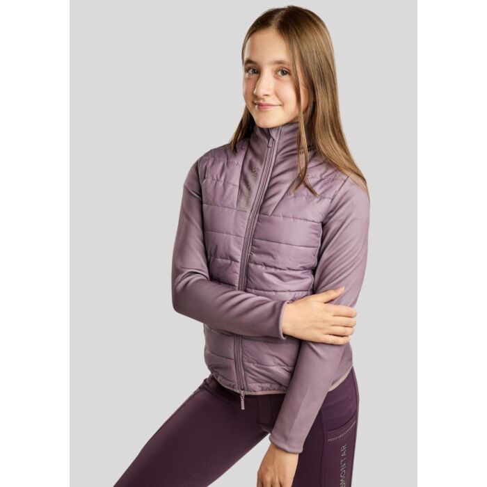 Jacke Montar MoCaroline Junior Blush 152 Jacke Montar MoCaroline Junior Blush 152