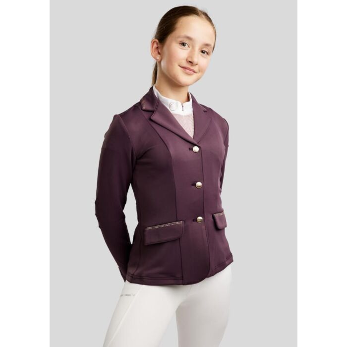 Turnierjacke Montar MoEverlisa Junior Fig 140