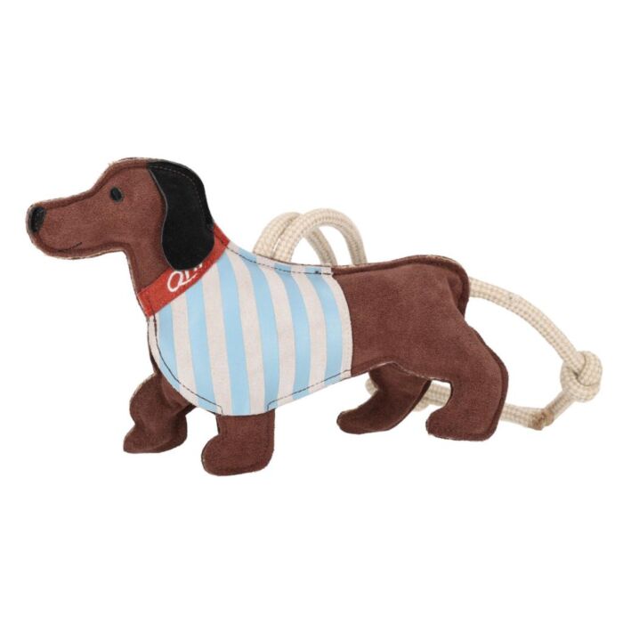 Paardenspeelgoed QHP Stable buddy Dachshund