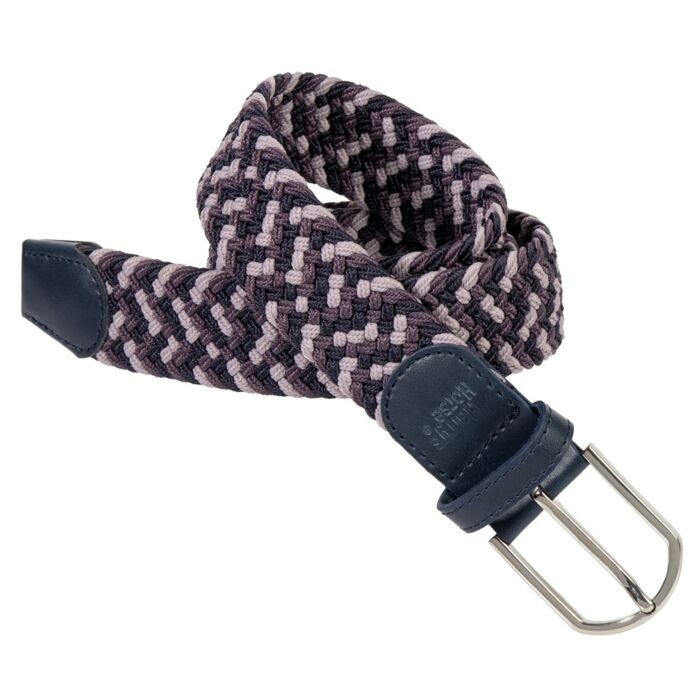 Gürtel Harry's Horse Elastisch Dark Navy 100 cm Gürtel Harry's Horse Elastisch Dark Navy 100 cm