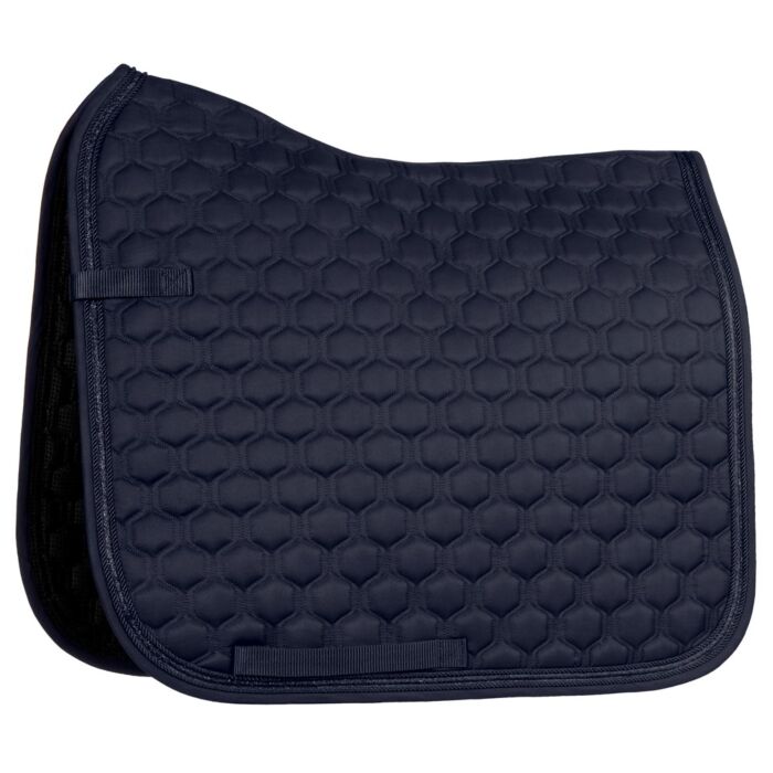 Schabracke Dressur Harry's Horse Sporty Dark Navy Full Schabracke Dressur Harry's Horse Sporty Dark Navy Full