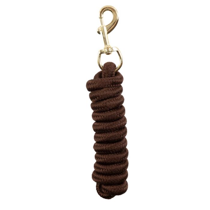 Halfterstricke BR messing Choco Martini Halfterstricke BR messing Choco Martini