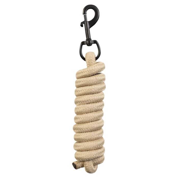 Halfterstricke BR mat-zwart Doeskin