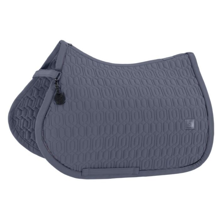 Schabracke Vielseitigkeit Eskadron Platinum Softshell Slate Blue Full Schabracke Vielseitigkeit Eskadron Platinum Softshell Slate Blue Full