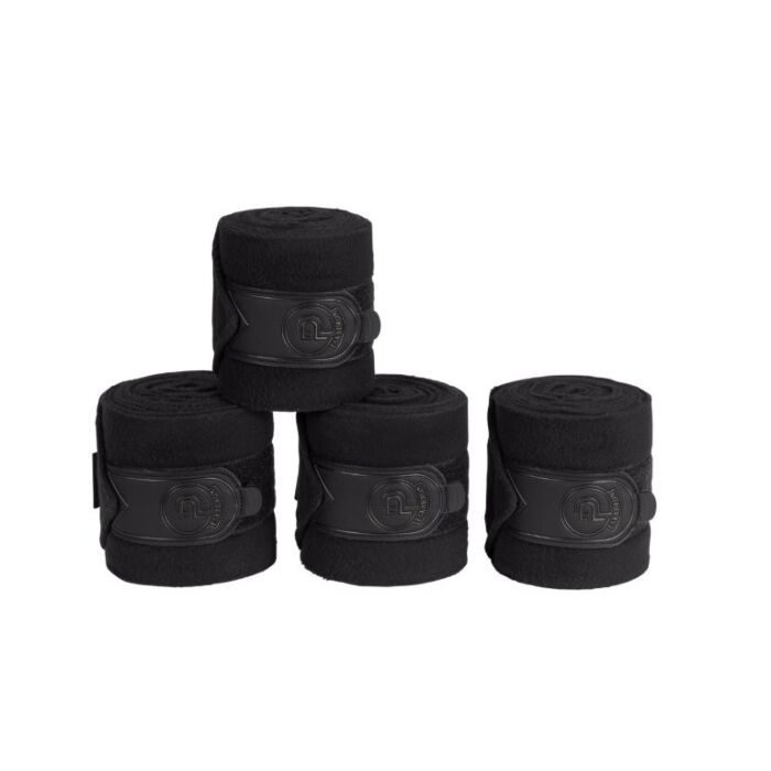 Bandage Eskadron Platinum Fleece Black Bandage Eskadron Platinum Fleece Black