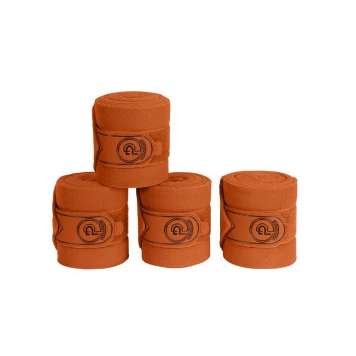 Bandage Eskadron Platinum Fleece Amber