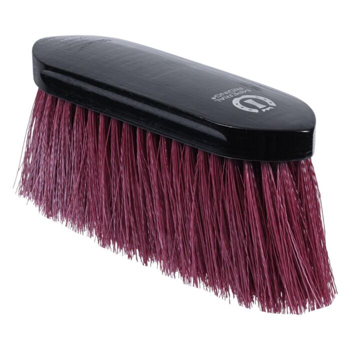 Bürste Imperial Riding lang haar Dark Mauve Metallic
