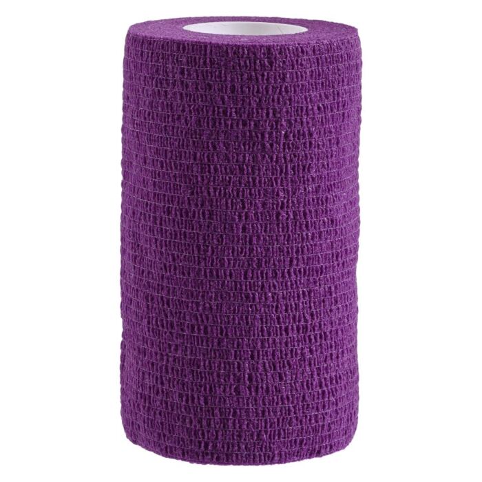 Selbstklebende Bandage Imperial Riding Purple
