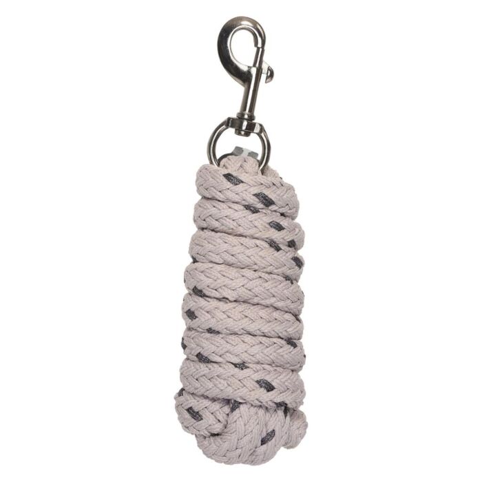 Halfterstricke Imperial Riding Deluxe SH Taupe