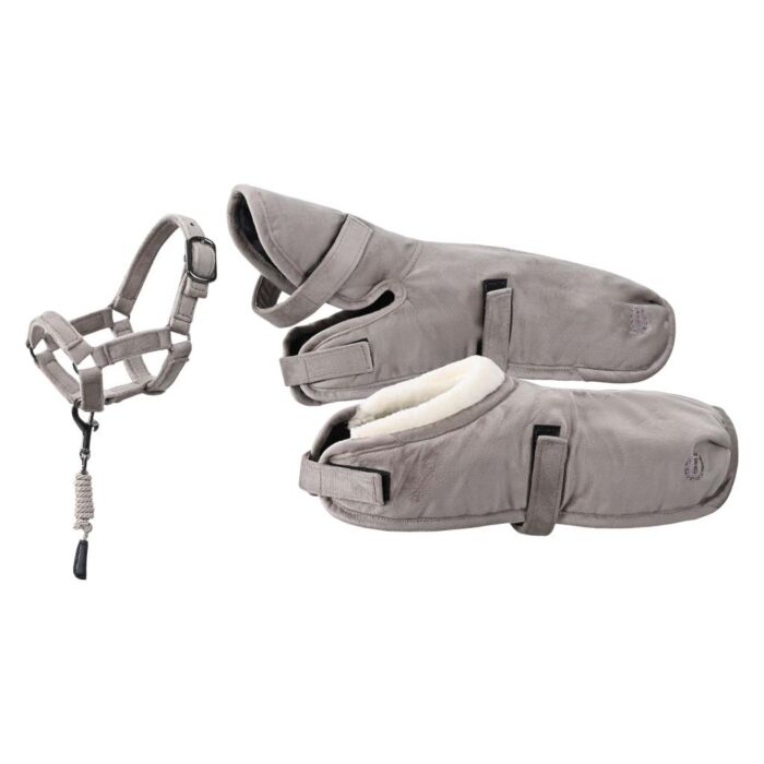 Spielzeugset Stall Imperial Riding Velvet Taupe