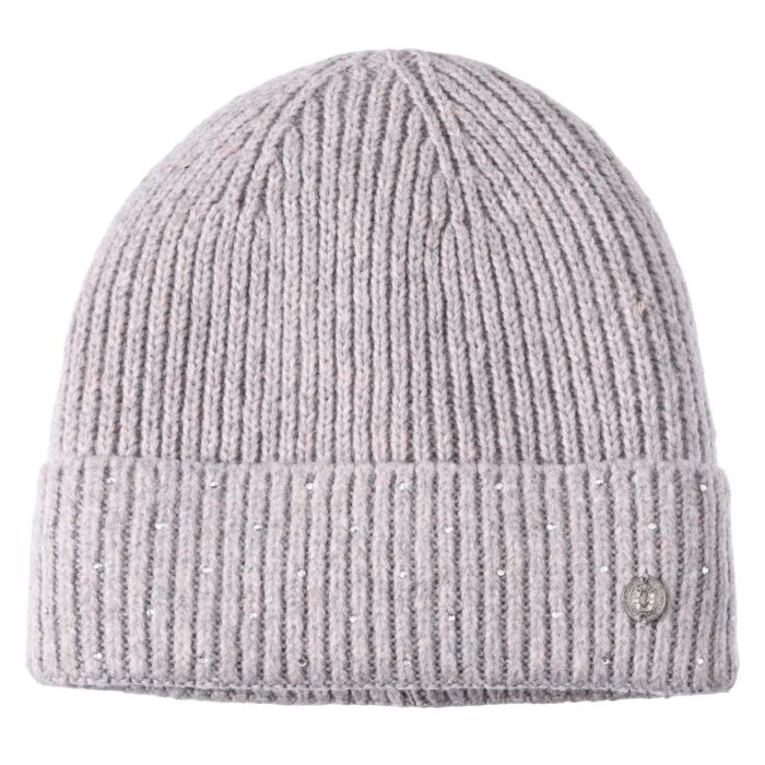 Mütze Imperial Riding Chilly Sparkle Taupe Melange