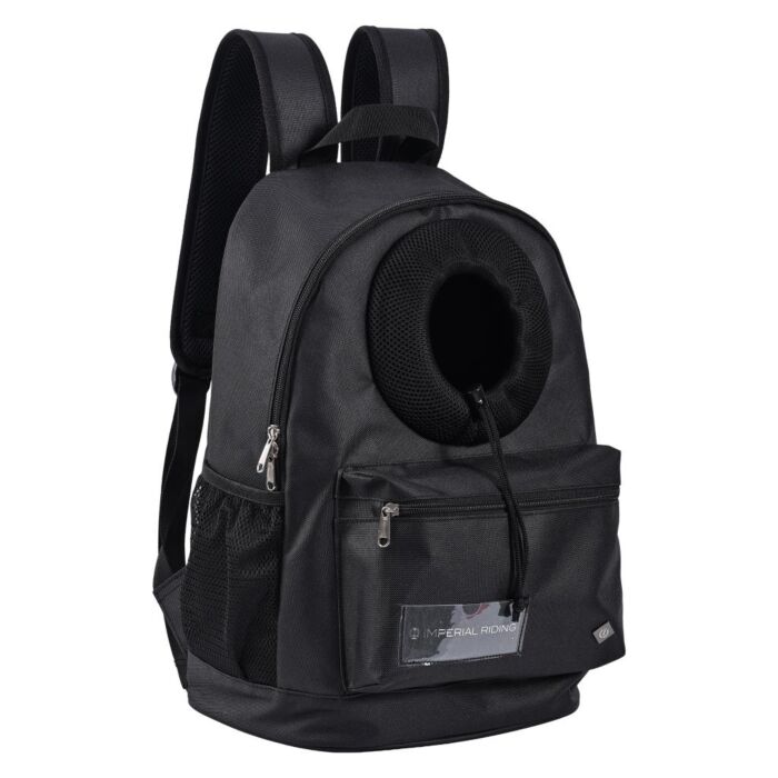 Rucksack Hobby Horse Imperial Riding Free Spirit Black Rucksack Hobby Horse Imperial Riding Free Spirit Black