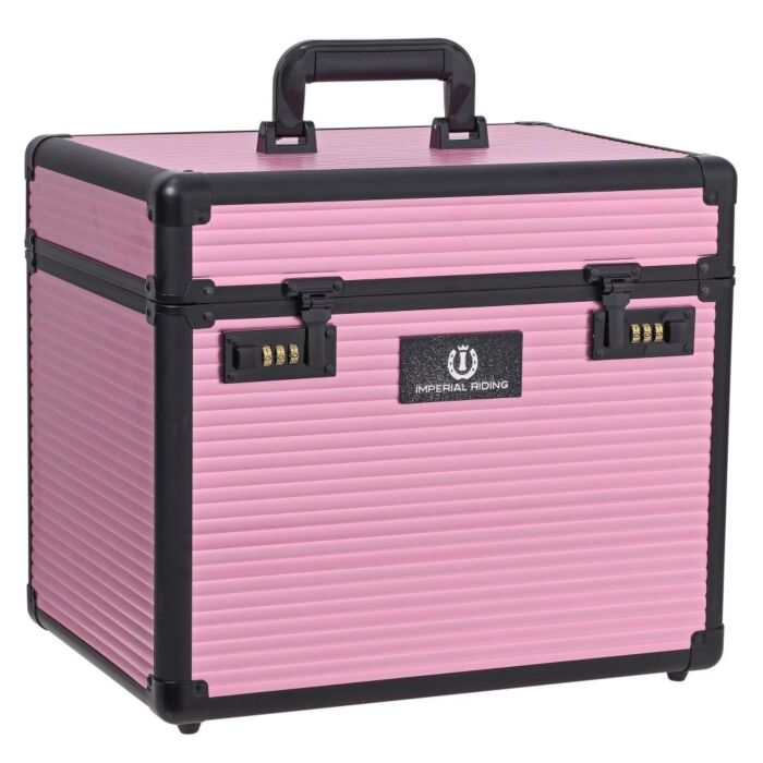 Putzbox Imperial Riding Shiny Dark Mauve