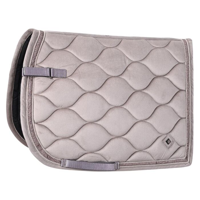 Schabracke Dressur Imperial Riding Bandit Taupe Full Schabracke Dressur Imperial Riding Bandit Taupe Full