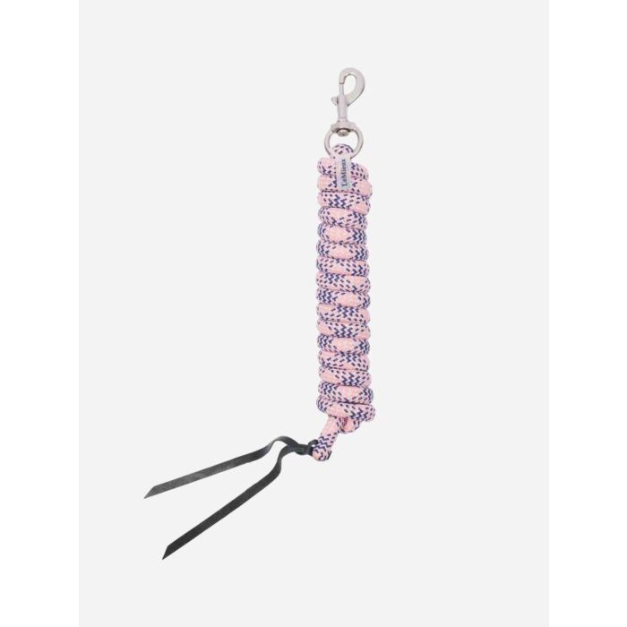 Führstrick LeMieux Training Leadrope Juniper/Lilac/Peach