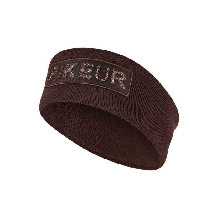 Stirnband Pikeur Selection Chocolate Brown