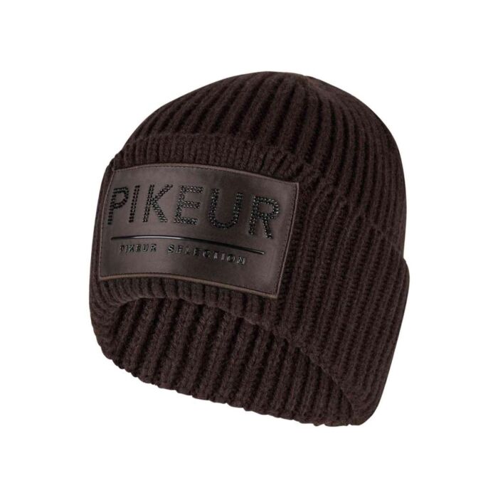 Mütze Pikeur Selection Chocolate Brown Mütze Pikeur Selection Chocolate Brown