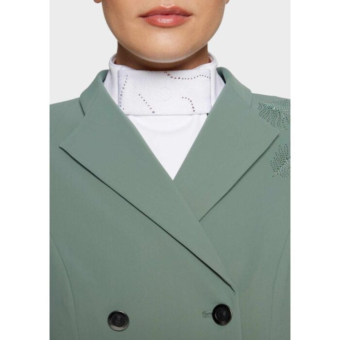 Plastron Samshield Crystal Ferna Holo M