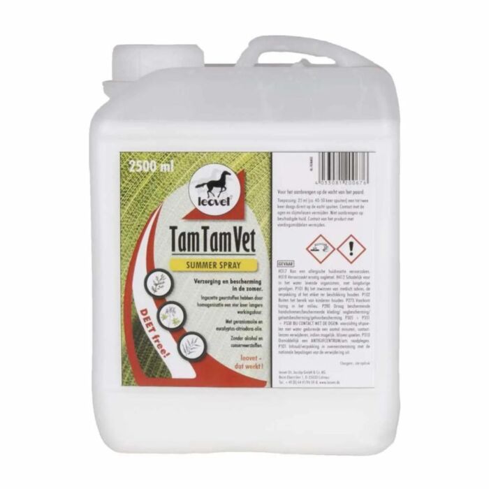 Fellspray Leovet Summer Spray Nachfüllpackung 2500 ml Fellspray Leovet Summer Spray Nachfüllpackung 2500 ml