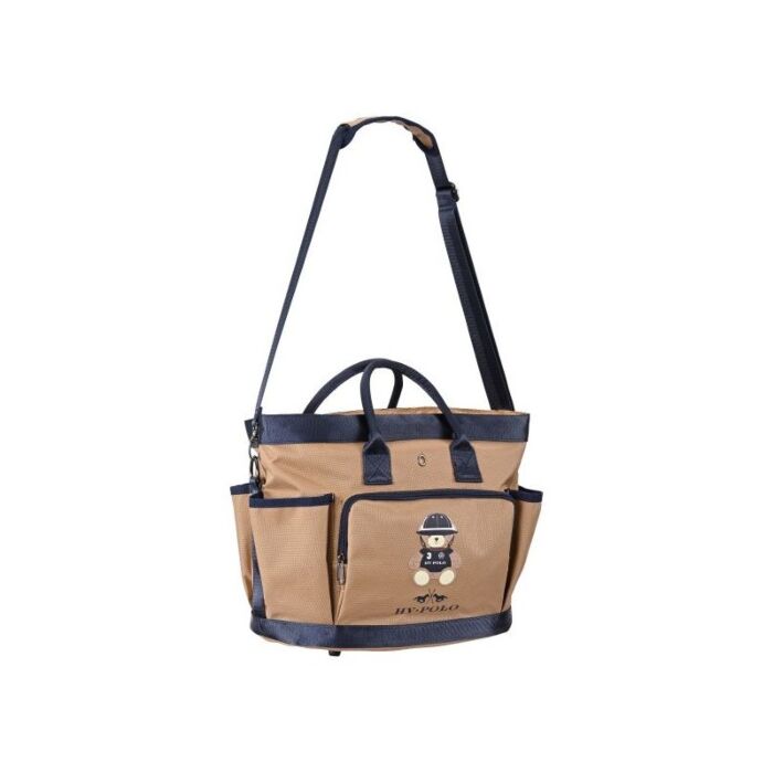 Putztasche HV Polo Teddy Camel Putztasche HV Polo Teddy Camel