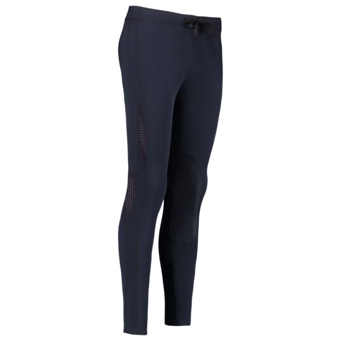 Reitleggings Euro Star ESAthletics Knie Grip Navy 46