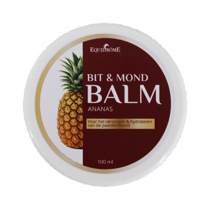 Bit & Mund Balsam Equidrôme Ananas