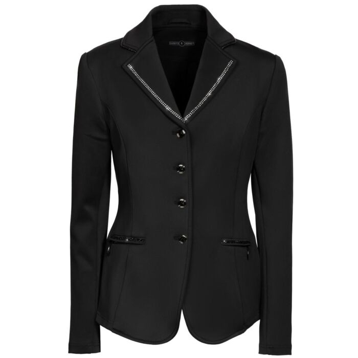 Turnierjacket Harry's Horse Blackstar Zwart 152