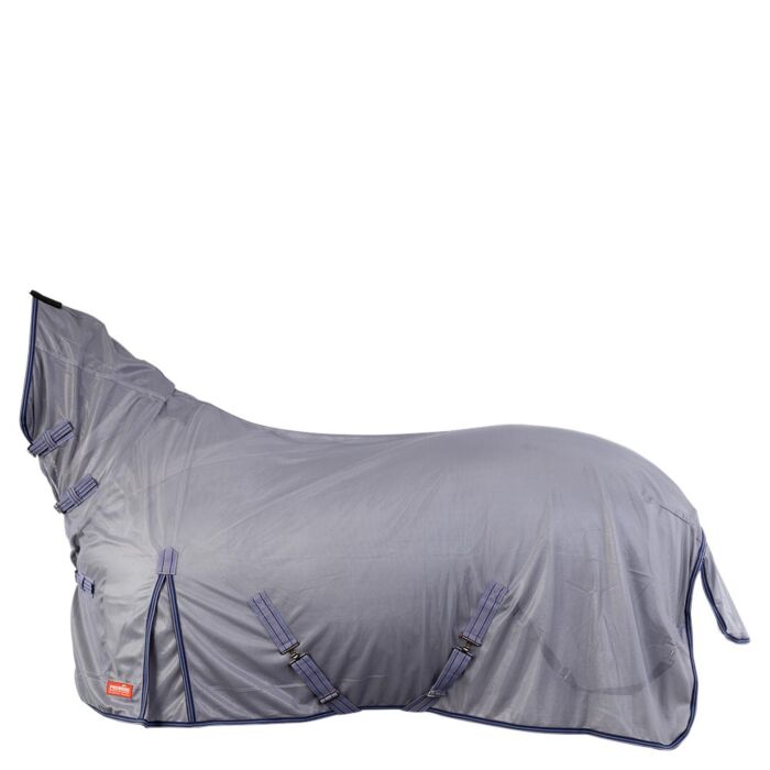 Fliegendecke met hals Premiere SMS Lanquid Lavende 145/195 cm