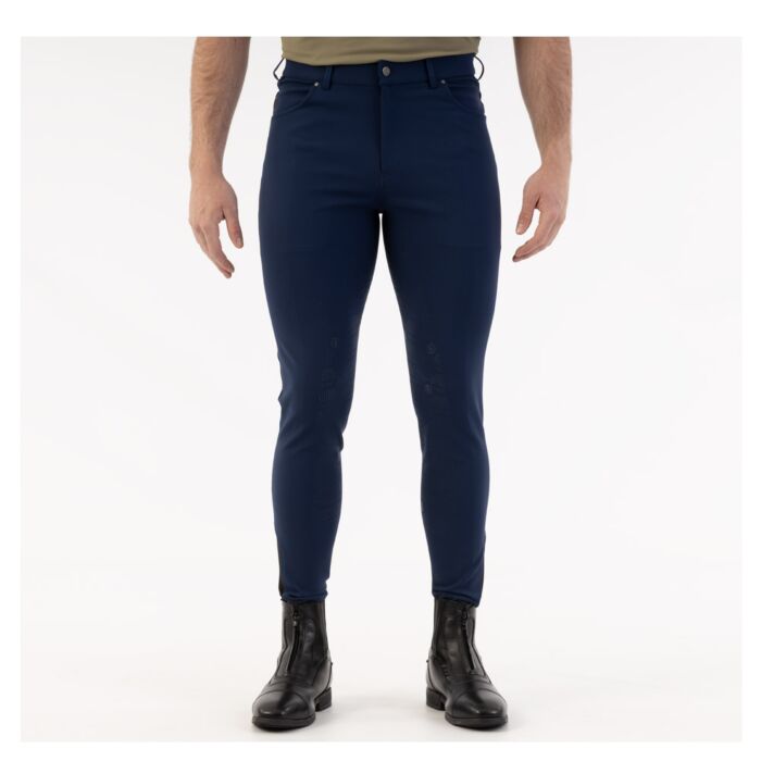 Reithose BR Kyan SMS fullgrip Pageant Blue 48 Reithose BR Kyan SMS fullgrip Pageant Blue 48