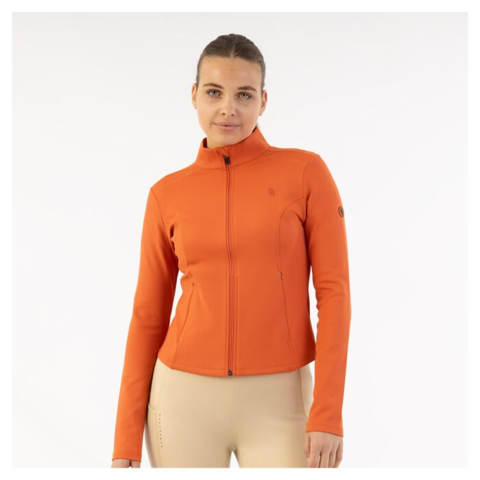 Weste BR Keesje Mecca Orange S Weste BR Keesje Mecca Orange S