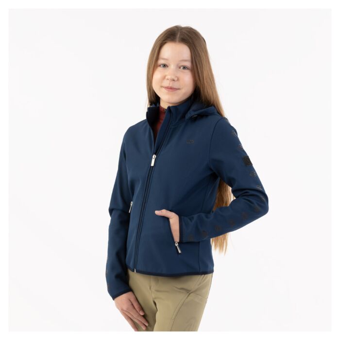 Jacke BR Eevolv Kayla SMS Pageant Blue 152 Jacke BR Eevolv Kayla SMS Pageant Blue 152