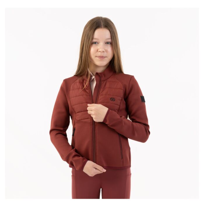 Jacke BR Eevolv Kes SMS New Maroon 152