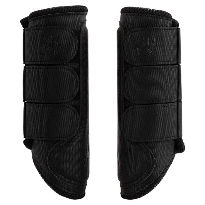 Gamaschen Anky Black S Gamaschen Anky Black S