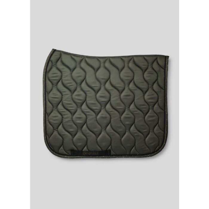 Schabracke Dressur Montar Fair Forest Green Full